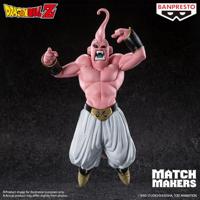 Dragon Ball Z Match Makers PVC Statue Majin Buu 15 cm - thumbnail