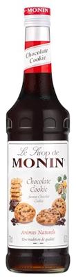 Monin Chocolate Cookie 700ml - thumbnail
