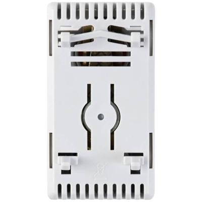 TRU COMPONENTS Thermostaat TC-FKO011NC 1x NC (l x b x h) 60 x 33 x 43 mm 1 stuk(s)