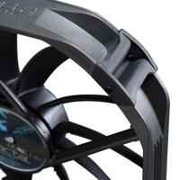 Fractal Design Venturi HF-14 Black - thumbnail
