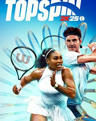 2K GAMES Playstation 5 Top Spin 2K25 (FR)