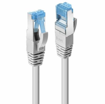 Kabel Ethernet LAN LINDY 47689 Grijs 2 m