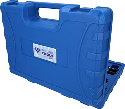 Brilliant Tools BT551330 Montage- en demontagegereedschap voor BMW, 6-delig Brilliant Tools BT551330 Montage- en demontagegereedschap voor BMW, 6-delig