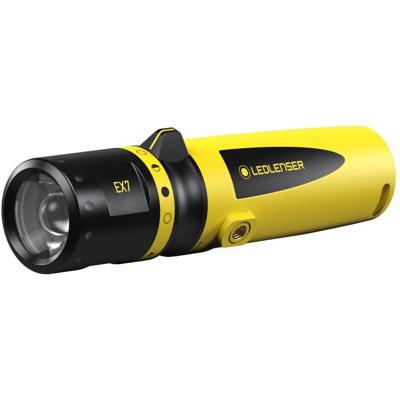 Ledlenser EX7 Zaklamp Ex Zone: 0, 20 200 lm 120 m Ledlenser EX7 Zaklamp Ex Zone: 0, 20 200 lm 120 m