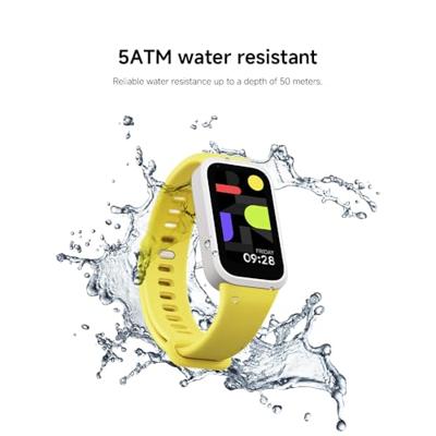 Activiteit armband Xiaomi SM BAND9 ACT PK Roze 1,47"