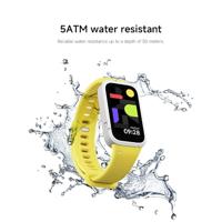 Activiteit armband Xiaomi SM BAND9 ACT PK Roze 1,47" - thumbnail
