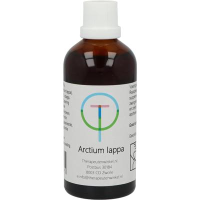 Arctium lappa tinctuur