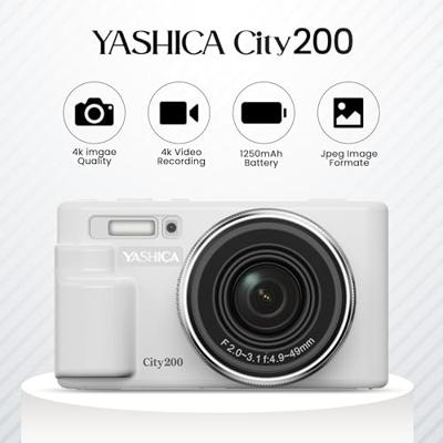 Yashica City 200 wit