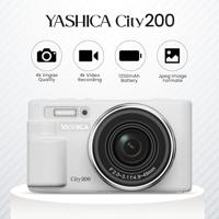 Yashica City 200 wit - thumbnail