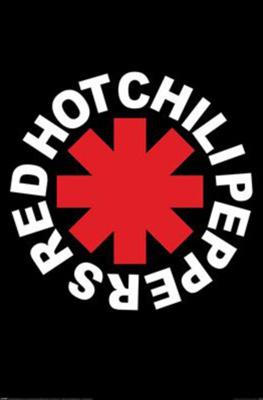 Poster Red Hot Chilli Peppers 61x91,5cm Poster Red Hot Chilli Peppers 61x91,5cm