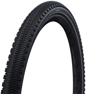 SCHWALBE Buitenband 28-1.50 (40-622) g-one overland perf tle zw +r