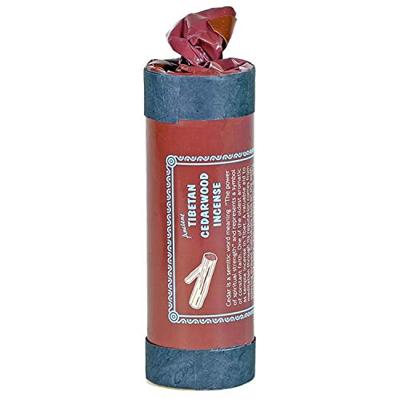 Tibetaanse Wierook Rood Sandelhout Tibetaanse Wierook Rood Sandelhout