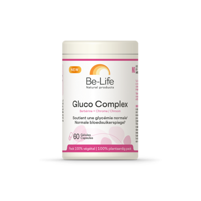 Be-Life Gluco complex 60 Capsules