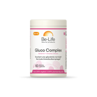 Be-Life Gluco complex 60 Capsules - thumbnail