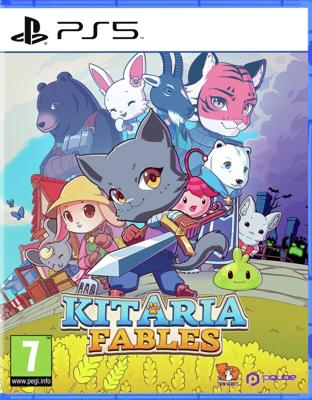 Kitaria Fables Kitaria Fables