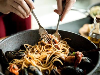 BALLARINI 75002-815-0 pan Wok/roerbakpan Rond
