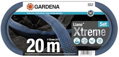 Liano Xtreme 20m Pipe Kit - Drukweerstand: 35 barlengte: 20m Ø Int. 13 mm - 18470-20