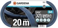 Gardena textielslang 18470 Liano™ Xtreme+ broes/slangstuk set 20m - thumbnail