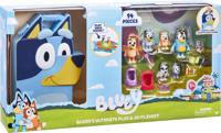 Bluey ultieme Play & Go speelset - thumbnail