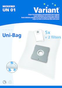 Enzo Variant Microfiber UNI-BAG UN01 1520700