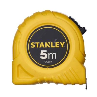 Stanley handgereedschap 1-30-497 Rolbandmaat 5m - 19mm - 1-30-497 - thumbnail