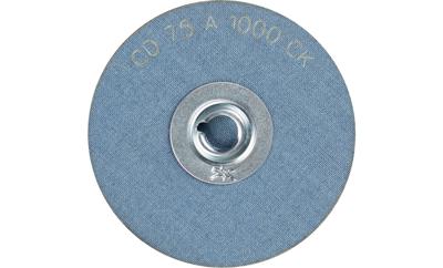 PFERD TOOLS CD 75 A 1000 CK 42757100 Schuurblad Korrelgrootte (num) 1000 (Ø) 75 mm 50 stuk(s) PFERD TOOLS CD 75 A 1000 CK 42757100 Schuurblad Korrelgrootte (num) 1000 (Ø) 75 mm 50 stuk(s)