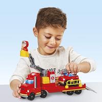 Brandweerinterventie - Abrick - thumbnail