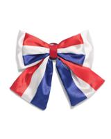 HEMA Broche strik Nederland (oranje) - thumbnail