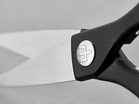 WUSTHOF - Keukenschaar - Huishoudschaar zwart 21cm - thumbnail