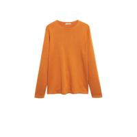Mango Man trui oranje - thumbnail