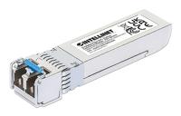 intellinet 507479 10 Gigabit SFP+ Mini-GBIC transceiver voor LWL-kabels (10GBase-LR (LC) singlemode-poort 10 km) - thumbnail