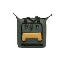 Newlooxs New looxs enkele fietstas - waterafstotend - 24l - zwart - thumbnail