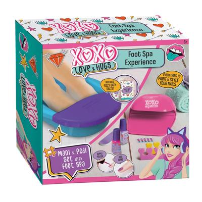 Xoxo Foot Spa Experience Xoxo Foot Spa Experience