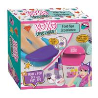 Xoxo Foot Spa Experience - thumbnail