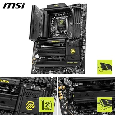 Moederbord MSI MAG Z890 TOMAHAWK WIFI - thumbnail