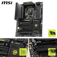 Moederbord Intel MSI MAG Z890 TOMAHAWK WIFI - thumbnail