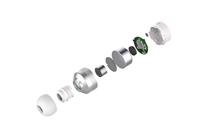 Motorola Verve Buds 110 (TWS) True Wireless Compact Water-Resistant Earbuds with Mic - thumbnail