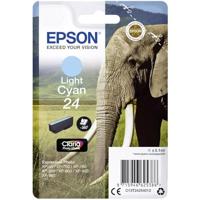 Epson Inktcartridge 24 Origineel Foto cyaan C 13 T 24254012 - thumbnail