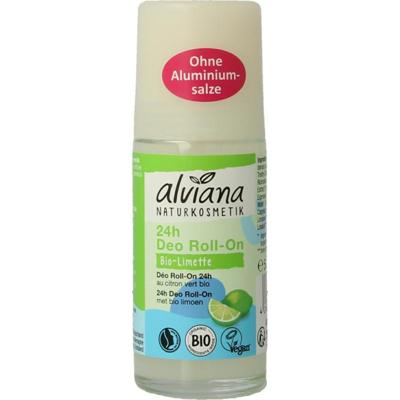 Alviana Deoroller Bio-Limette 50ml