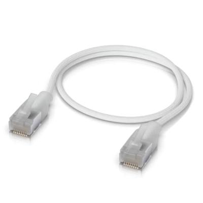 Ubiquiti unifi premium patchkabel, 0,3 meter (wit)