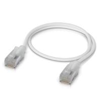 Ubiquiti unifi premium patchkabel, 0,3 meter (wit) - thumbnail