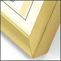 ZEP KG5 Wissellijst Papierformaat: 30 x 40 cm Goud - thumbnail