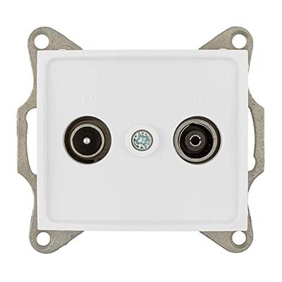 Aansluitingsmodule voor de televisie Solera erp46