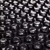 VidaXL Zwembadfolie drijvend zonne-energie rechthoekig pe 6 x 4 m - thumbnail