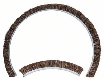 Bosch Accessories 2605510226 Reserveborstel voor afzuigkap, voor 2 605 510 224, verpakking van 1 stuk