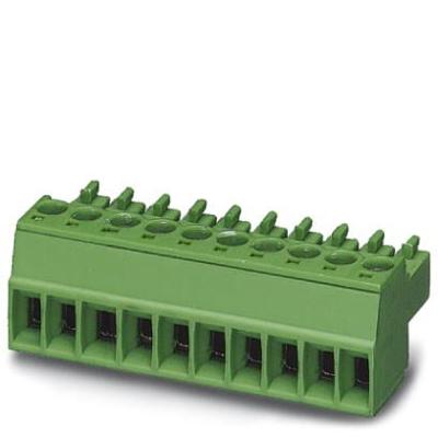 Phoenix 1803594 4 polige MC 1,5/4-ST-3,81 PCB wire to board kabeldeel met 3,81 mm raster
