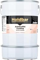Holdbar Anti Graffiti Coating Lichtgrijs (RAL 7035) 10 Kg - thumbnail