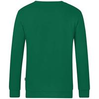 JAKO C8820 Sweater Organic - Groen - L - thumbnail