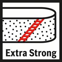 Bosch Accessories Schuurbandset P150 3 delig - thumbnail