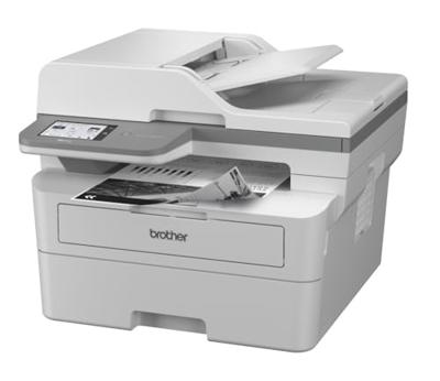Brother MFC-L 2960 DW Multifunctionele printer Laser, kleur Zwart/wit A4 Printen, scannen, kopiëren Duplex, LAN, USB, WiFi - thumbnail